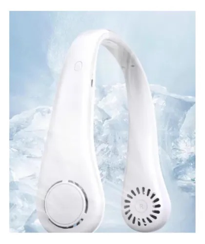 Miniatura 3 de Ventilador Portátil Para Cuello Usb